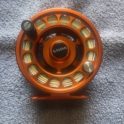 Galvan Reel