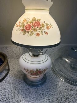 Vintage Lamp $80
