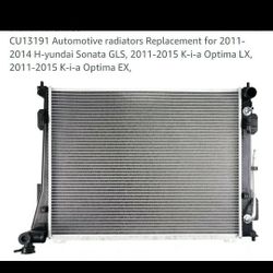 Radiator For Vehicle 