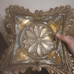 Vintage 1950's-60's Large Cigar Ashtray 