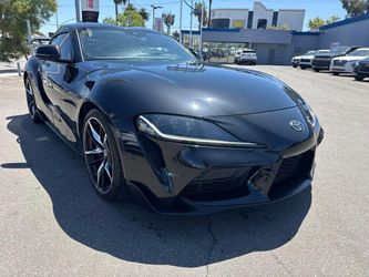 2022 Toyota Supra