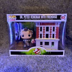 Funko Pop Ghostbusters