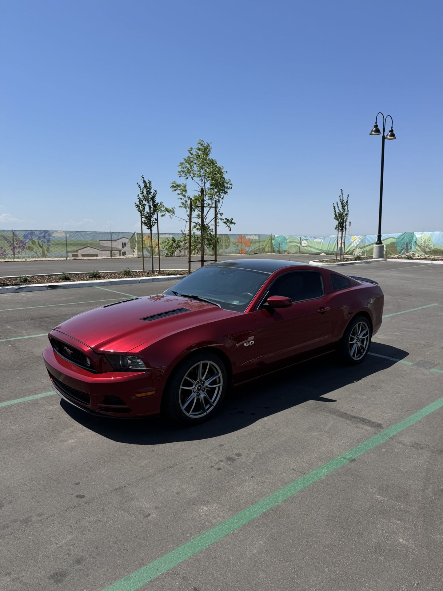 2014 Ford Mustang