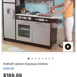 Kitchen Play Set