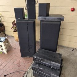 Surround Sound System