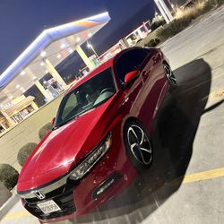 2019 Honda Accord