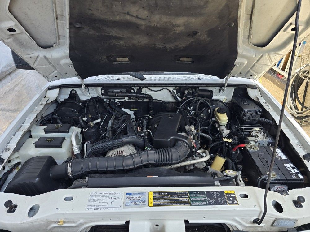 2006 Ford Ranger