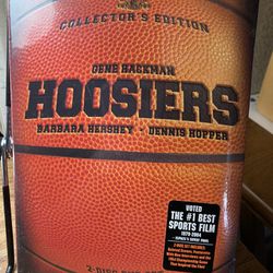 Hoosiers Collector’s  Edition 
