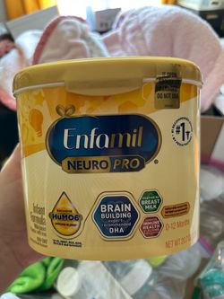 Unopened Enfamil Neuropro