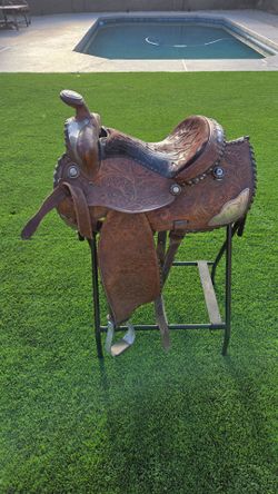Western Saddle