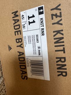YZY KNIT RNR