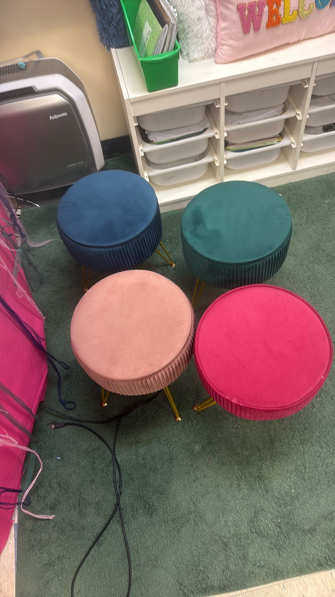 Stools