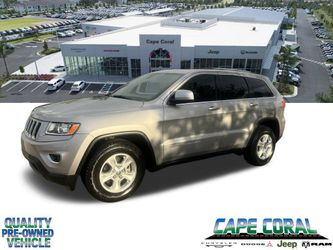 2014 Jeep Grand Cherokee