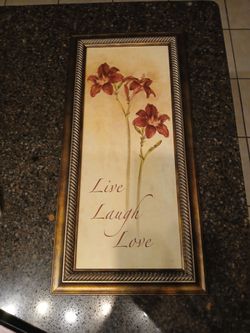 Picture decor