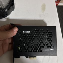 Ezcap capture card