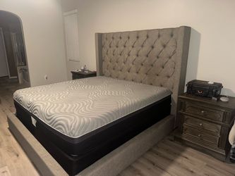 King Bed
