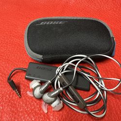 Bose QuietComfort 20 Acoustic Noise Cancelling Headphones