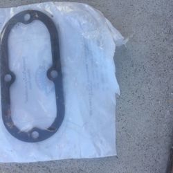 Harley Davidson inspection window gasket