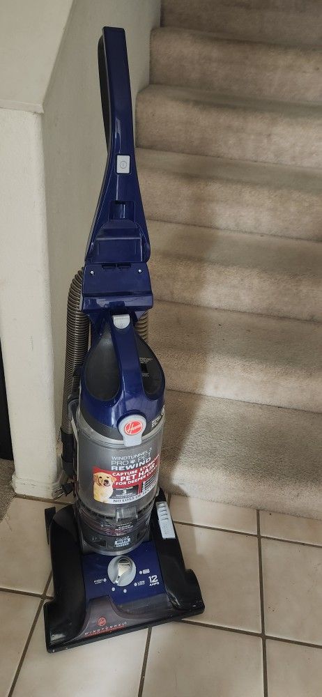 Hoover Windtunnel Pro Pet