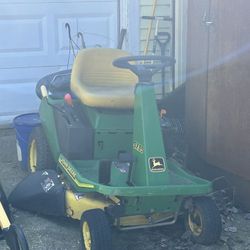 Riding Mower