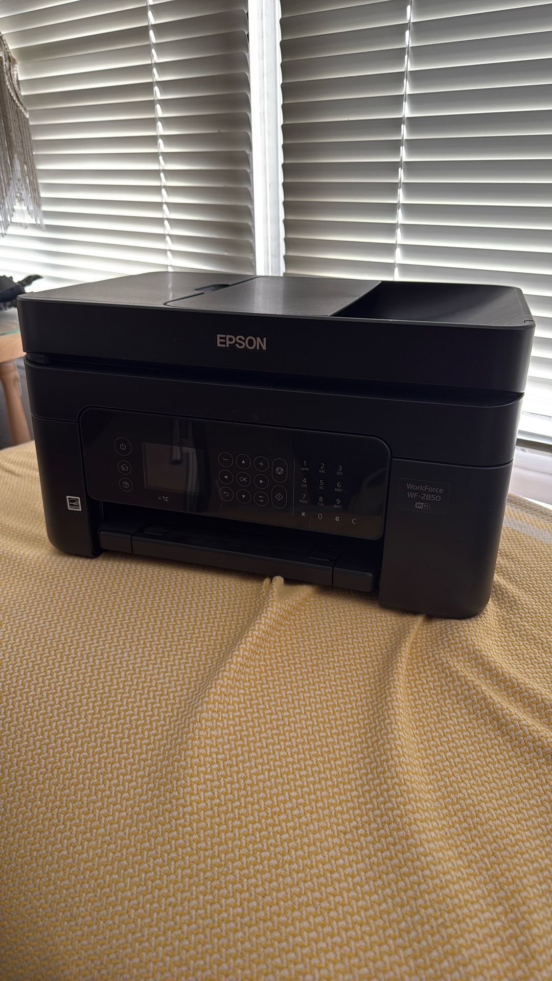 Epson WF-2850 Printer