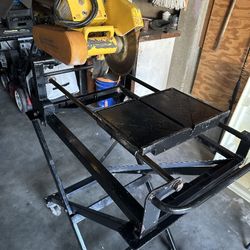 Tile Wet Saw