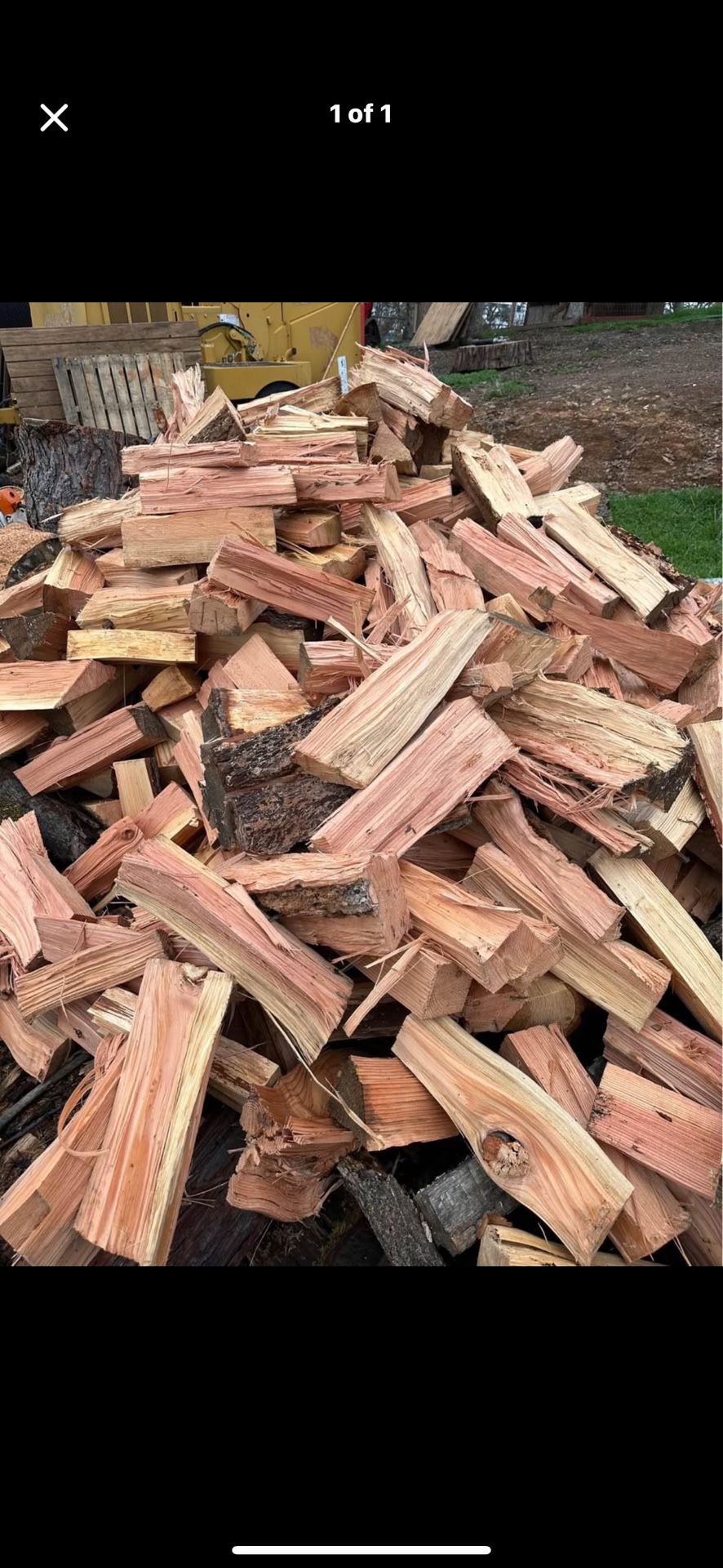 Firewood 170$ A Cord Delivered 