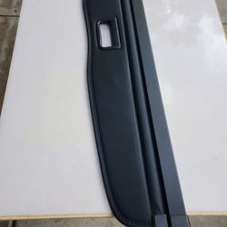 Retractable Trunk Cover