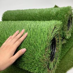 Synthetic grass artificial turf new