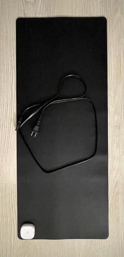 Desk Heating Pad $35