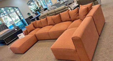 Sectional sofa, ask for the price.