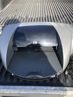 HD Deskjet Color Printer 