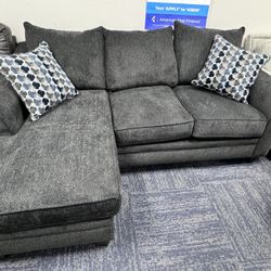 Small Sectionals 