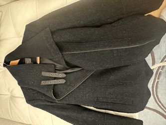 Cole Haan Wool/Lambskin Leather Cost