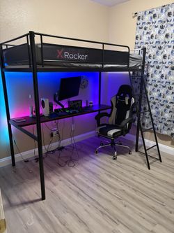 Xrocker Gaming Bed (twin)