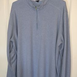 Men’s Adidas 1/2 Zip Fleece Pullover!!