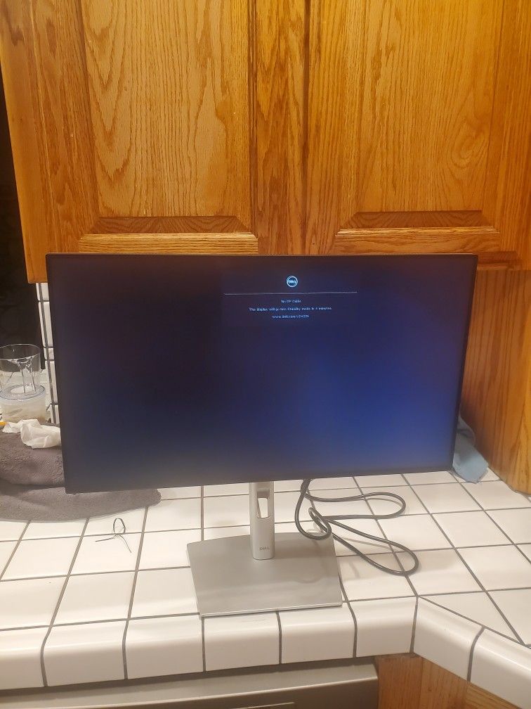Dell Computer Monitor u2422h
