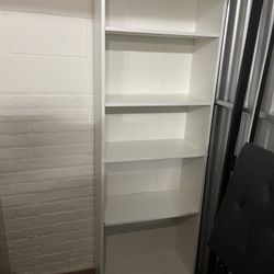 Target 5 Shelf Book Case 