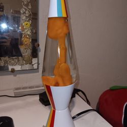 Lava Lamp