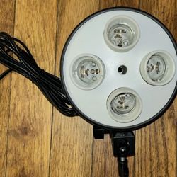 Photography Lamp