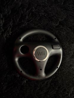 Mariokart Black Wheel