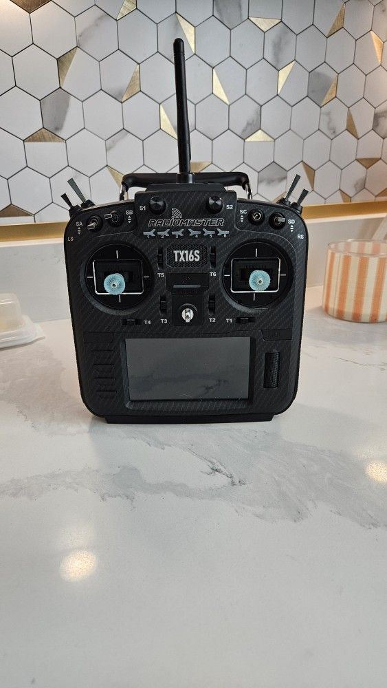 Radio Master Remote Tx16s