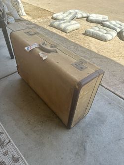 Vintage Suitcase
