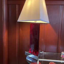 RARE 80’s Post Modern Italian Lamps