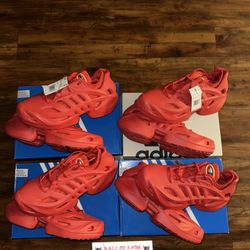 Adidas adiFOM Climacool “Scarlet”