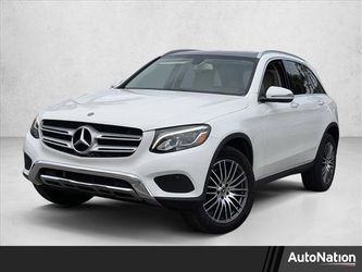 2018 Mercedes-Benz GLC 300