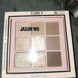 New Eyeshadow Pallet