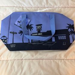 large trader joes cooler bag