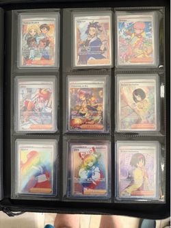 Pokemon FS/FT
