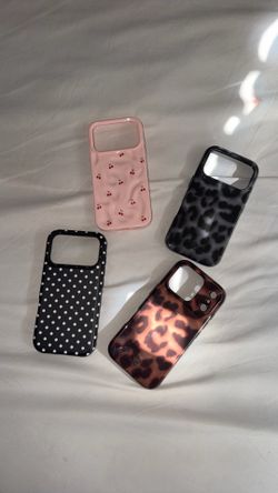 iPhone 17 pro cases